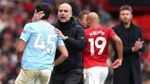 Guardiola tries a new defensive duet at Manchester City