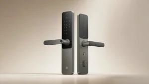 Xiaomi Unveils New AI-Powered Smart Door Lock