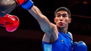 Bugun 7 nafar bokschimiz "World Boxing" kubogi finalida oltin medal uchun ringga ko‘tariladi