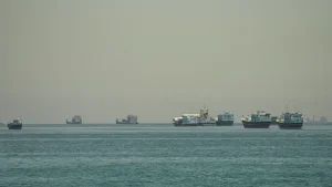 AQSH Eronning Bandar Abbos portidagi harbiy inshootiga zarba berdi