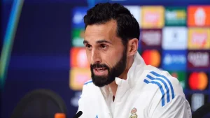 Alvaro Arbeloa spoke about his future and views after the defeat