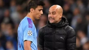 Josep Guardiola has taken another player "under the spotlight" instead of the "Ballon d'Or" winner