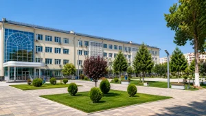Кампус Ташкентского государственного педагогического университета выставлен на продажу