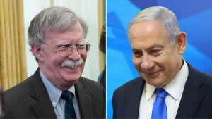 Трамп в случае поражения обвинит Нетаньяху