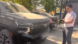 “TAHOE” avtomobili salkam 1 mlrd so‘mga baholandi