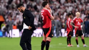 Amorim “Manchester Yunayted”ning kechagi mag‘lubiyatidan so‘ng nimalar dedi?