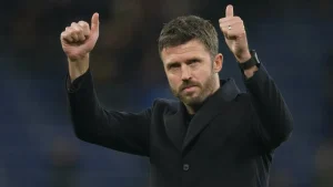 Kerrik: Hujumda aniqlik yetishmadi, lekin o‘smoqdamiz