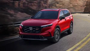 AQSHda «Honda» ko'p yillik yetakchi «Ford»ni ortda qoldirdi