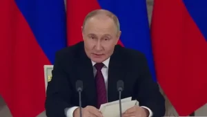 Putin G‘arbning 30 kunlik otashkesim bo‘yicha taklifiga qanday javob qaytardi?