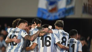 Spain and Argentina clash in the Finalissima