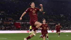 Shomurodov “Roma”ning mavsum rekordini o‘rnatdi. Navbat tarixiy rekordga!