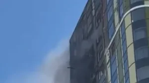 Шесть человек пострадали в результате атаки беспилотника в Екатеринбурге