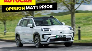 Chinese cars such as BYD and MG are becoming a common sight on British roads