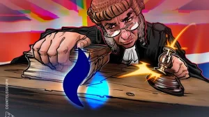 Britaniya Rossiyaga yordam bergan HTX birjasiga sanksiya kiritdi