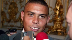 Ronaldo: Anchelottining Braziliya termasiga foydasi katta
