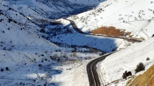 Tog‘li hududlarda qor ko‘chish xavfi e’lon qilindi