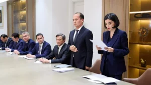 Prezident Administratsiyasida muhim tayinlovlar amalga oshirildi