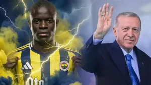 N’Golo Kante «Fenerbahche»ga o‘tishi kutilmoqda