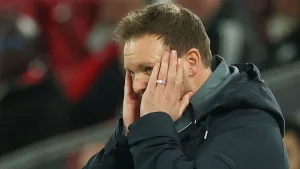 Arsenal striker Kai Havertz suffers serious injury during match