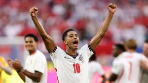 Gary Lineker calls Jude Bellingham the greatest English footballer of all time