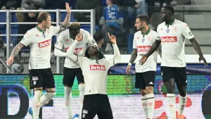 Nitssa Strasburgni mag'lub etib Fransiya kubogi finaliga chiqdi