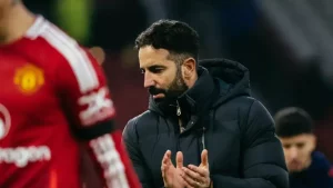 “Manchester Yunayted” murabbiyi jamoadagi eng xavfli muammoni ochiq qildi