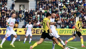 Neftchi Defeated Lokomotiv to Secure a Crucial Victory in the Super League