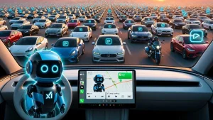 Grok suniy intellekti endi Apple CarPlay tizimida ishlaydi