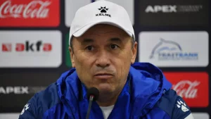 Roziqul Berdiyev: "Playing in such an environment is enjoyable for every team"