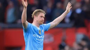 De Bryuyne «Liverpool» bilan muzokaralar olib bordi, Napoliga ko‘chdi
