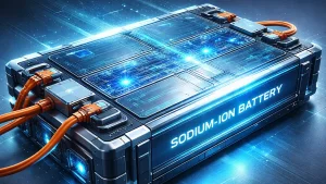 Chinese scientists have created non-flammable sodium-ion batteries