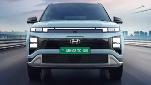Hyundai Creta выйдет с новым дизайном и гибридным двигателем