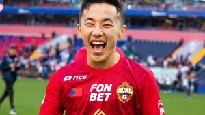 Abbos Fayzullayev Rossiyadagi eng qimmat markaziy osiyolik futbolchiga aylandi