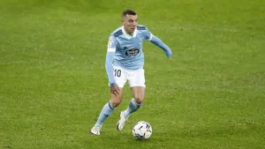 Yago Aspas zaxiradan tushib, «Selta»ga g‘alaba keltirdi