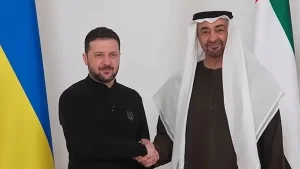 Abu-Dabidagi muzokaralarda hududiy masala yechimsiz qoldi