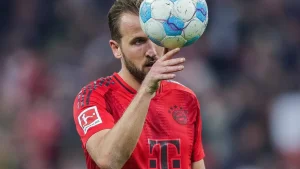 Garri Keyn: Levandovski rekordini yangilash hali erta