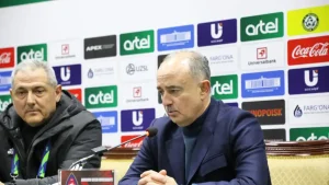 Babayan apologized to the fans for Andijon PFK's defeat.
