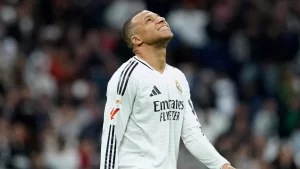There is confidence in Mbappe at "Real" – the dental issue is behind him