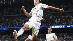 Garsiya "Benfika"ga qarshi o‘yinni asosiy tarkibda boshlaydi