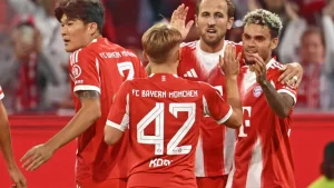 “Арсенал” в списке фаворитов Лиги чемпионов