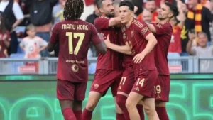Eldor Shomurodov's "Roma" is breaking records: the path to the UEFA Champions League is opening!