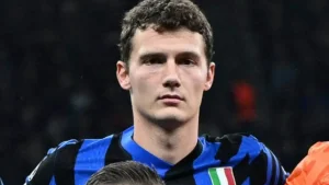 Benjamin Pavard is being courted by Borussia and Saudi clubs