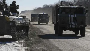 Zelenskiy Rossiyaning Donbass bo'yicha ikki oylik ultimatumini e'lon qildi