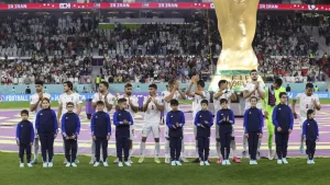 Eron futbol jamoasi jahon chempionatida ishtirok etmasligi mumkin