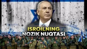 AQSH kongressmenlari Isroilning yadro qurolini rasman tan olishni so'radi
