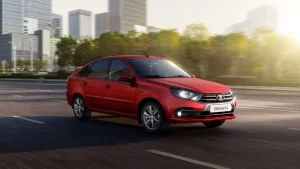 AvtoVAZ yangilangan Lada Granta avtomobillarini taqdim etdi – yangi qulaylik va xavfsizlik