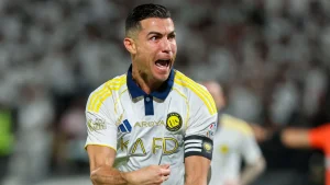«Al-Nassr» safida Ronaldu yuzinchi golini urdi va Feliks xet-trik qayd etdi