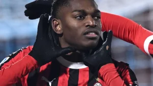 Eranio: Rafael Leau yangi pozitsiyada samaraliroq o‘ynamoqda