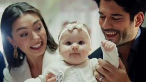 "Sevgi iztirobi" serialidagi Deniz ulg'aygani hayratlantiradi