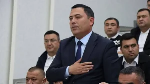 The reports about the Andijan governor being beaten are false
